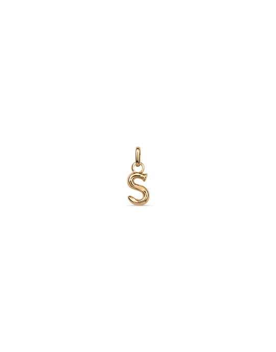 Small S initial charm